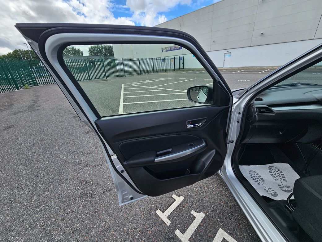 2019 Suzuki Swift