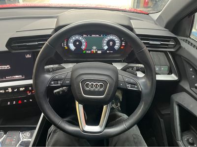 2022 Audi A3