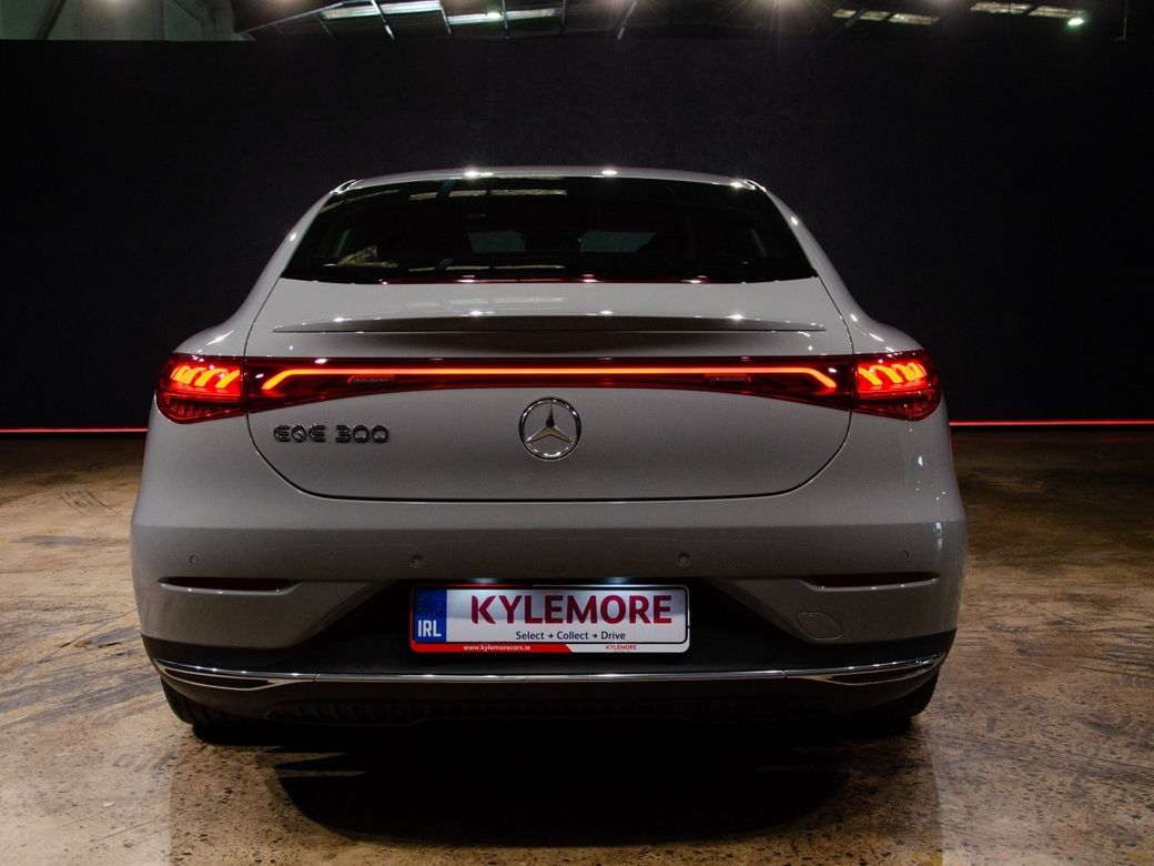 2024 Mercedes-Benz EQE