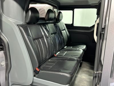 2020 Renault Trafic