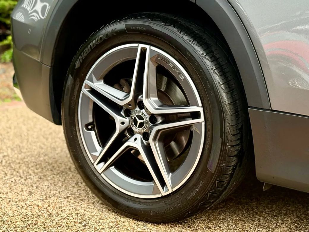 2020 Mercedes-Benz GLB Class