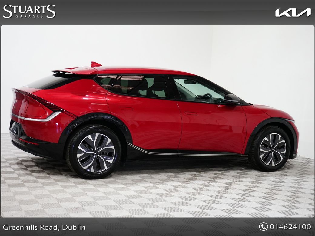 2022 Kia EV6
