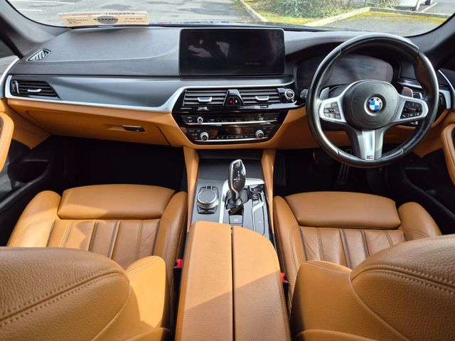 2022 BMW 5 Series