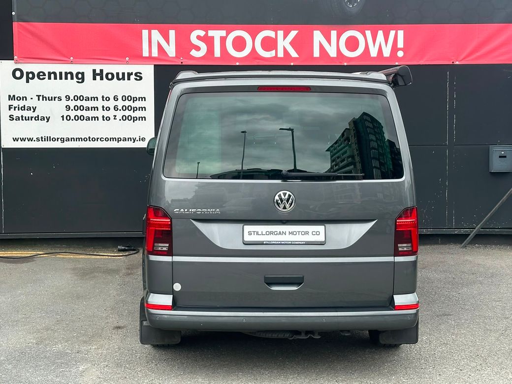 2020 Volkswagen California
