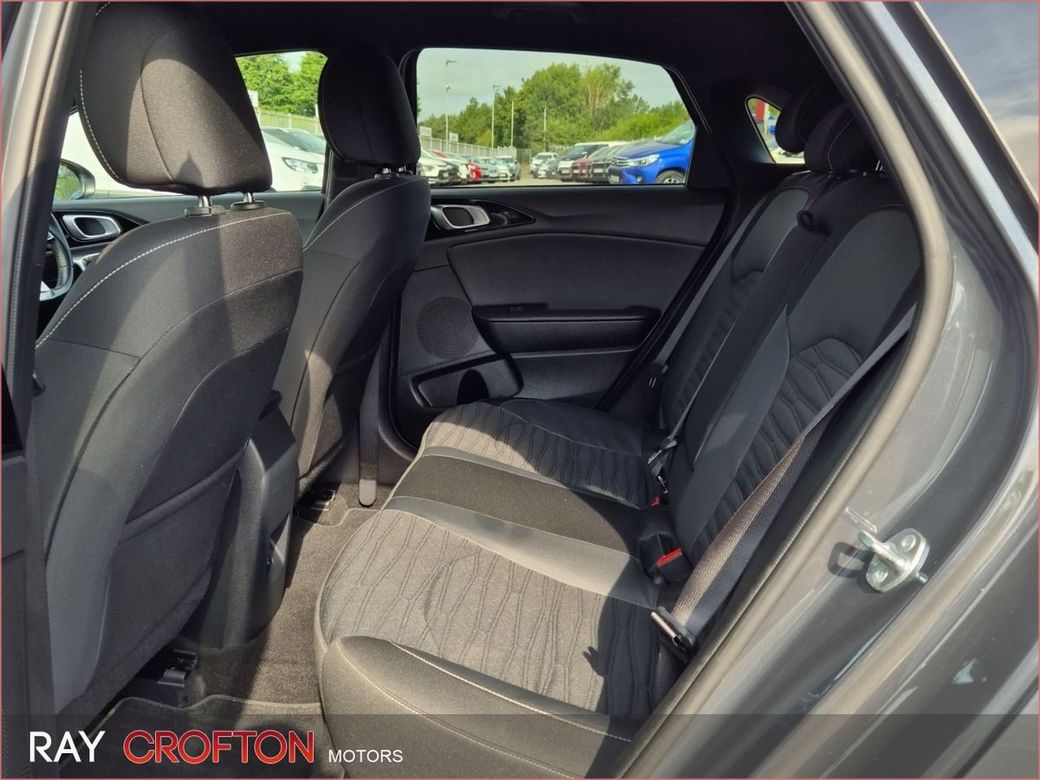 2024 Kia Ceed