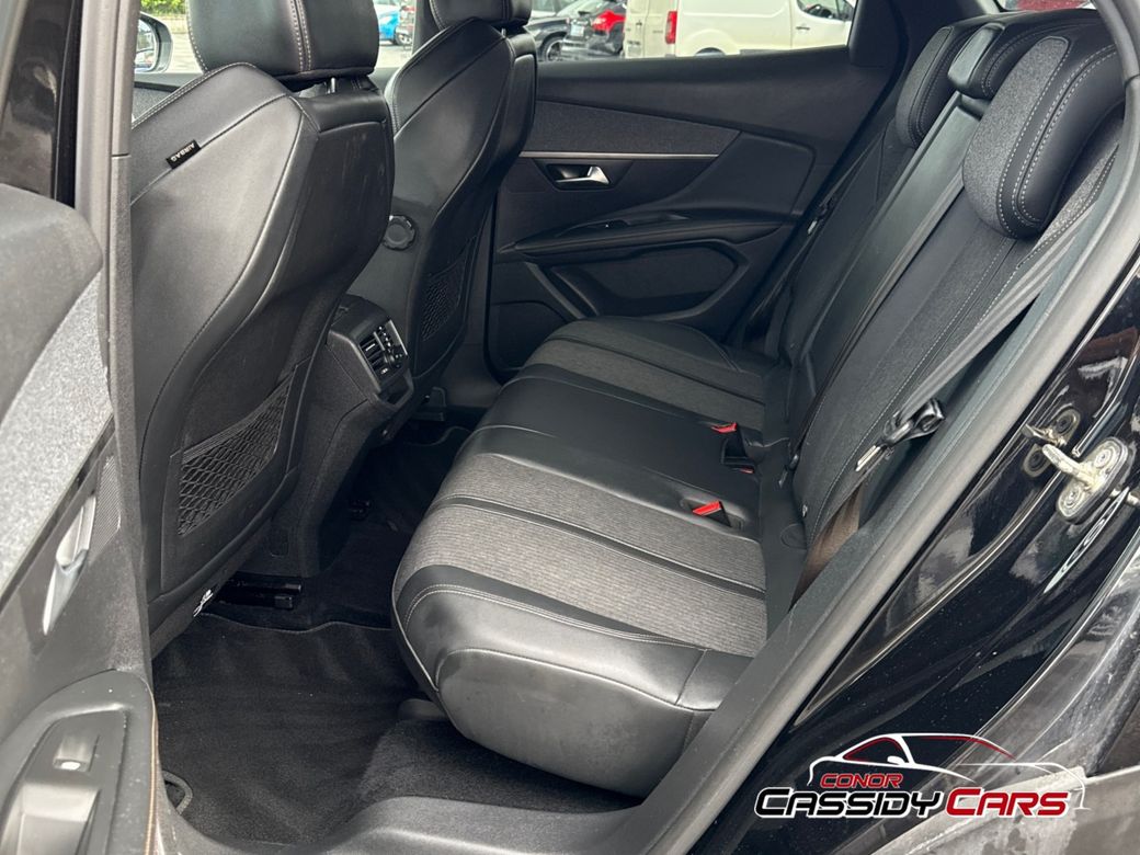 2019 Peugeot 3008
