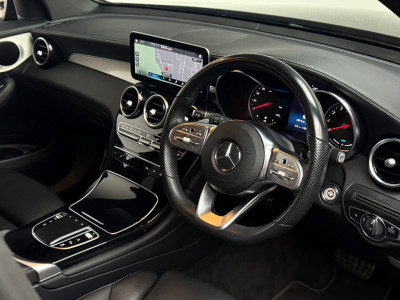 2022 Mercedes-Benz GLC Class