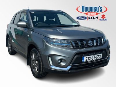 2023 Suzuki Vitara
