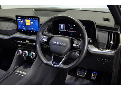 2025 Skoda Kodiaq