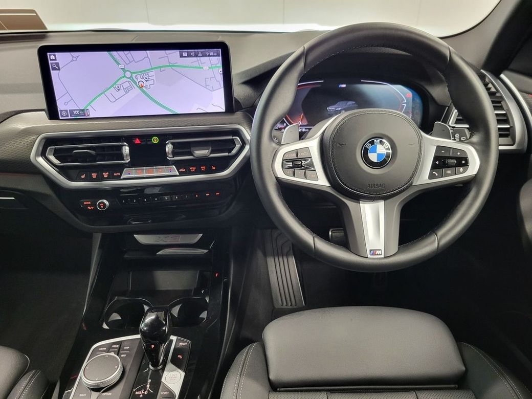 2025 BMW X3