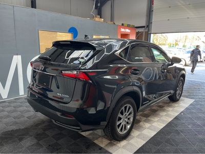 2017 Lexus NX 300h
