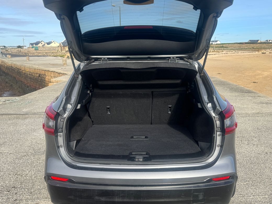 2018 Nissan Qashqai