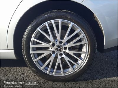 2022 Mercedes-Benz CLA Class