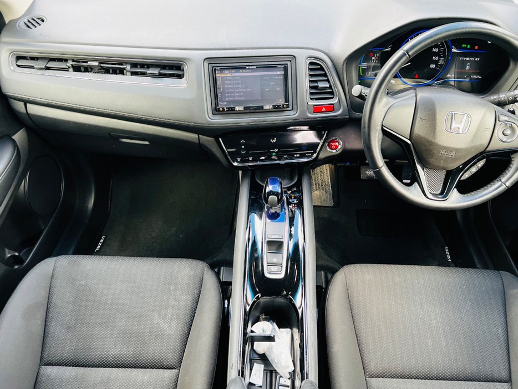 2015 Honda Vezel