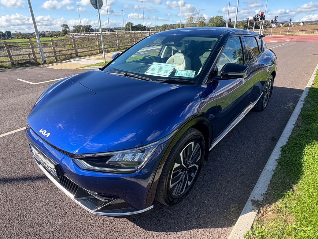 2023 Kia EV6