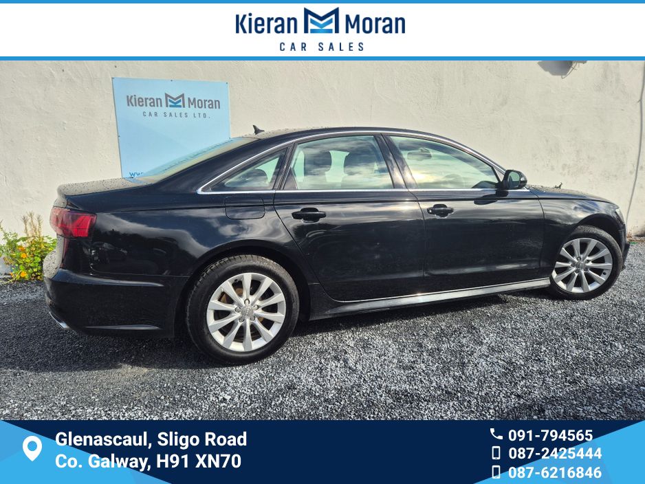 2017 Audi A6