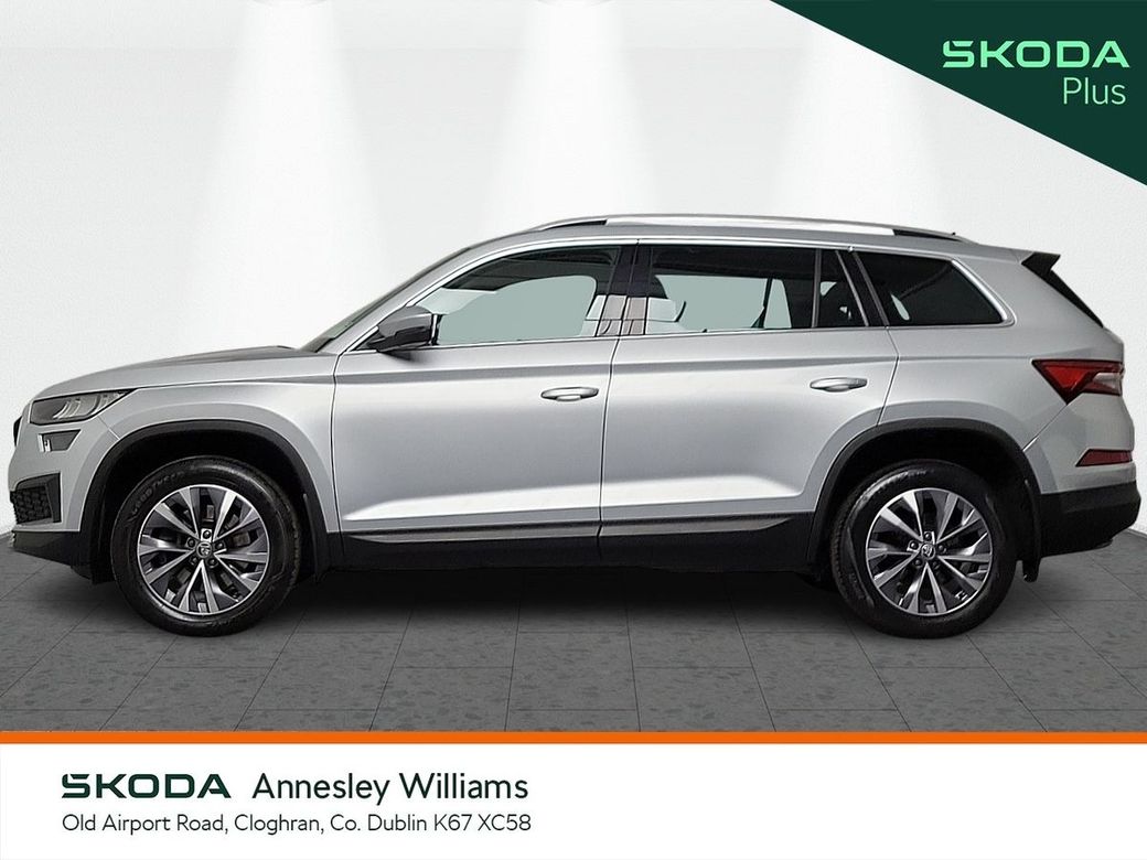 2022 Skoda Kodiaq