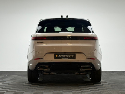 2026 Land Rover Range Rover Sport