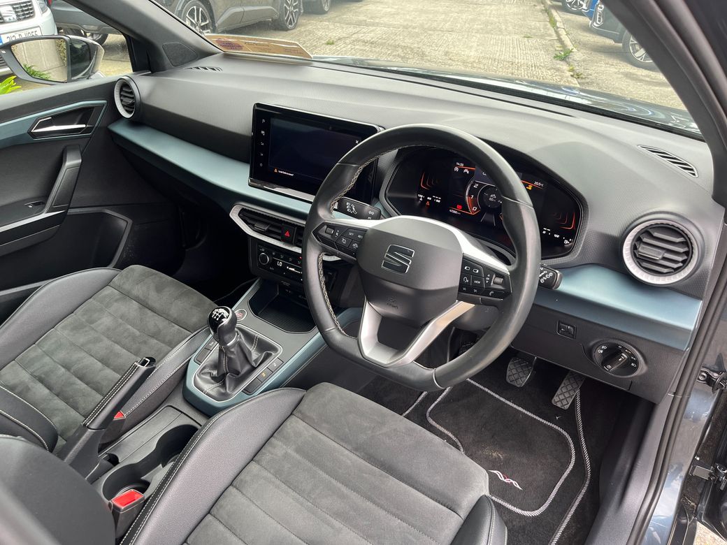 2023 SEAT Arona