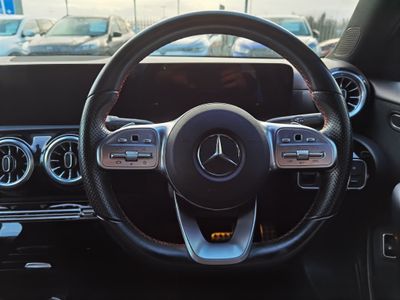 2022 Mercedes-Benz A Class