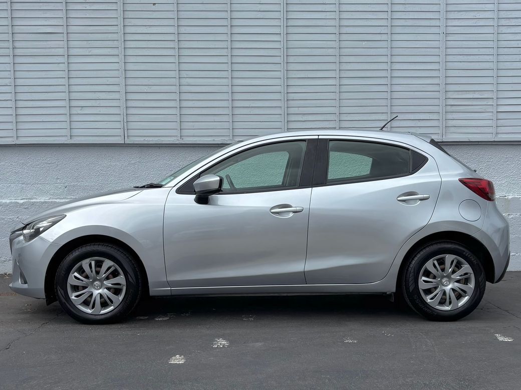 2018 Mazda Demio