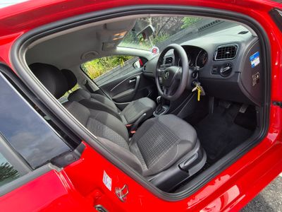 2016 Volkswagen Polo