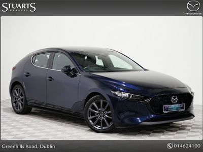 2021 Mazda Mazda3