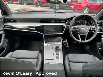 2023 Audi A6