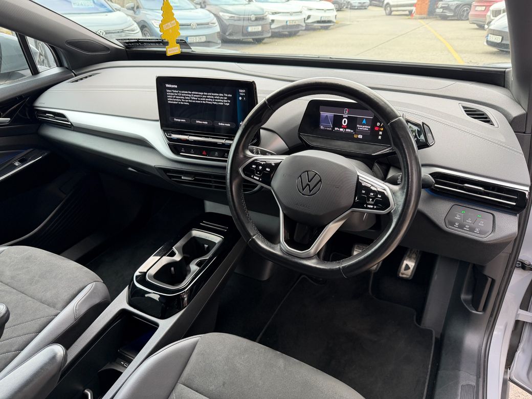 2022 Volkswagen ID.4