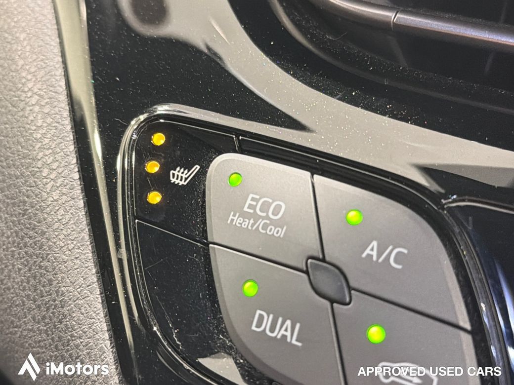 2018 Toyota C-HR