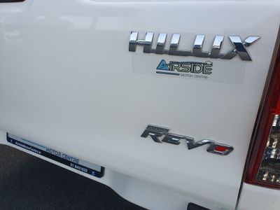 2022 Toyota Hilux