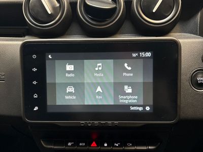 2024 Dacia Duster
