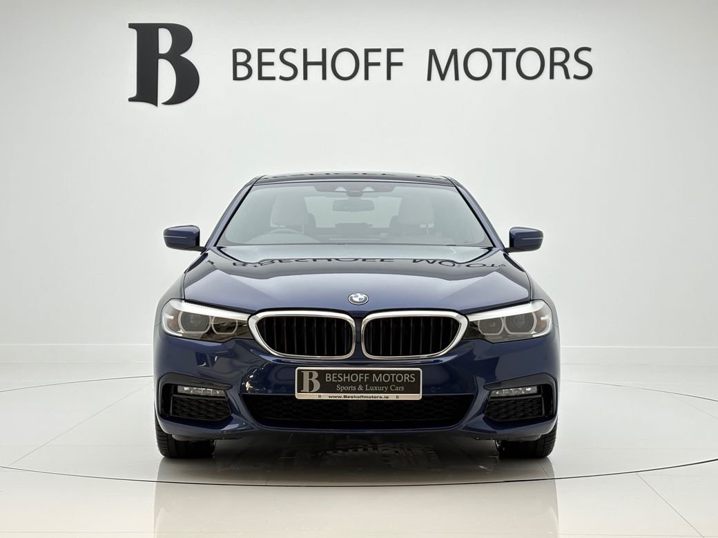 2019 BMW 5 Series