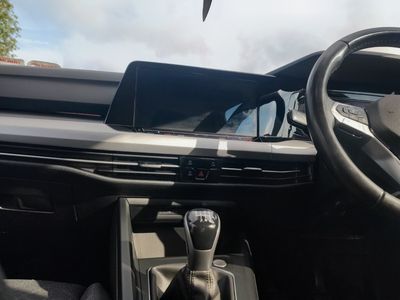2021 Volkswagen Golf