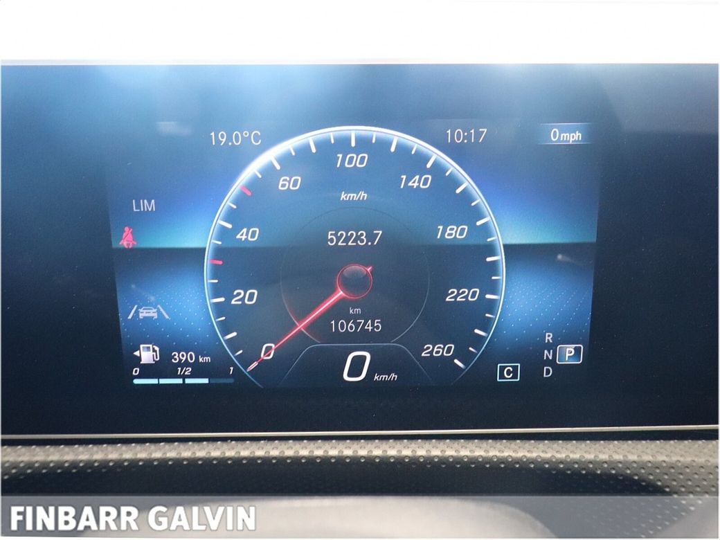 2019 Mercedes-Benz A Class