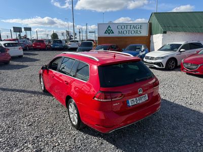 2017 Volkswagen Golf