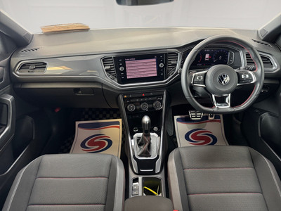 2021 Volkswagen T-Roc