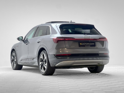 2020 Audi e-tron
