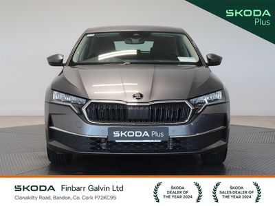 2026 Skoda Octavia