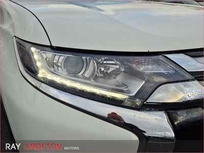 2020 Mitsubishi Outlander