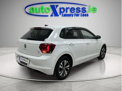 2021 Volkswagen Polo