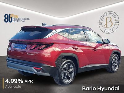 2026 Hyundai Tucson