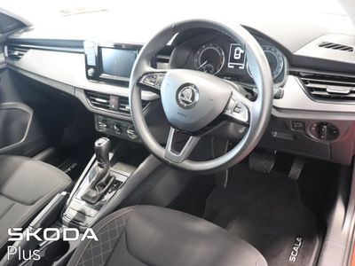 2021 Skoda Scala