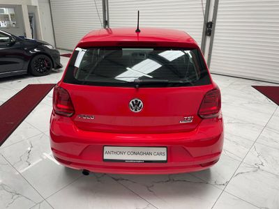 2016 Volkswagen Polo