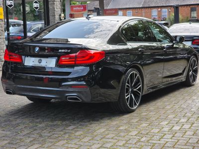 2019 BMW 5 Series