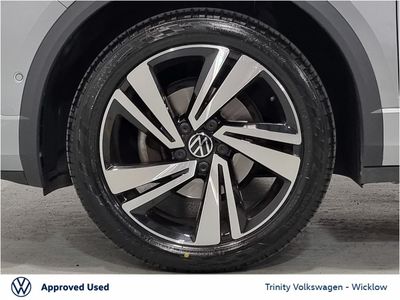 2024 Volkswagen T-Roc