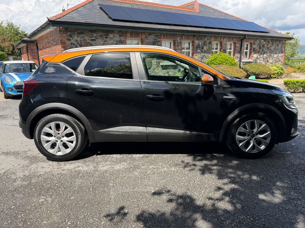 2020 Renault Captur