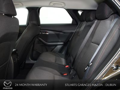 2022 Mazda CX-30