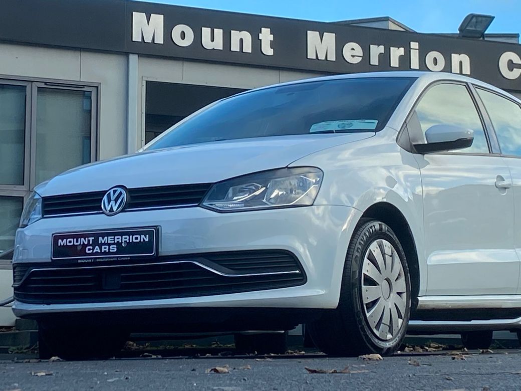 2014 Volkswagen Polo