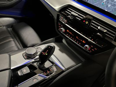 2019 BMW 5 Series